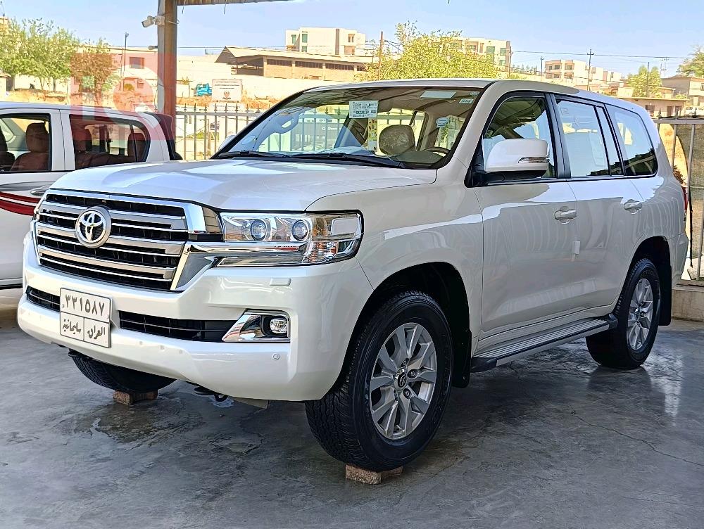 تويوتا لاندكروزر